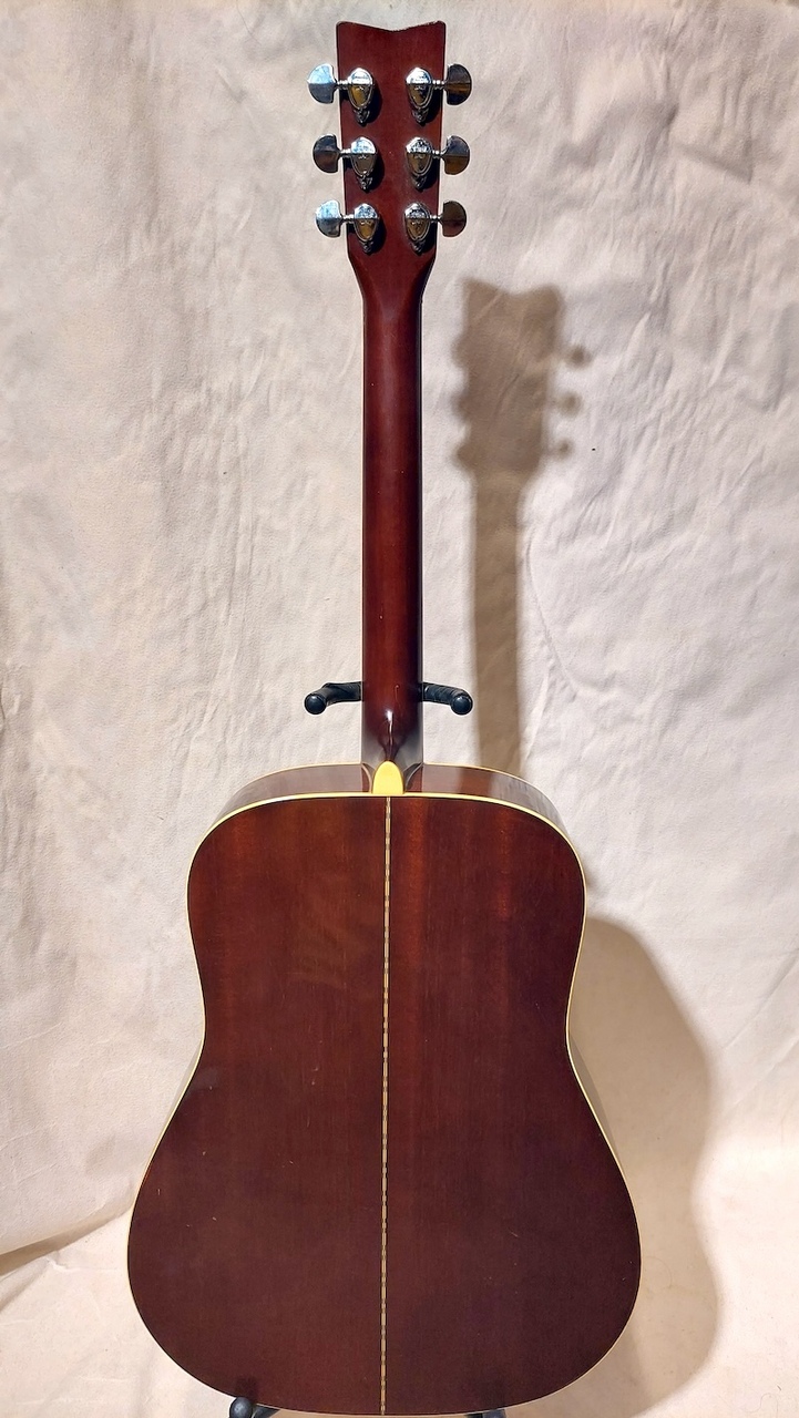 YAMAHA FG-200D（中古）【楽器検索デジマート】