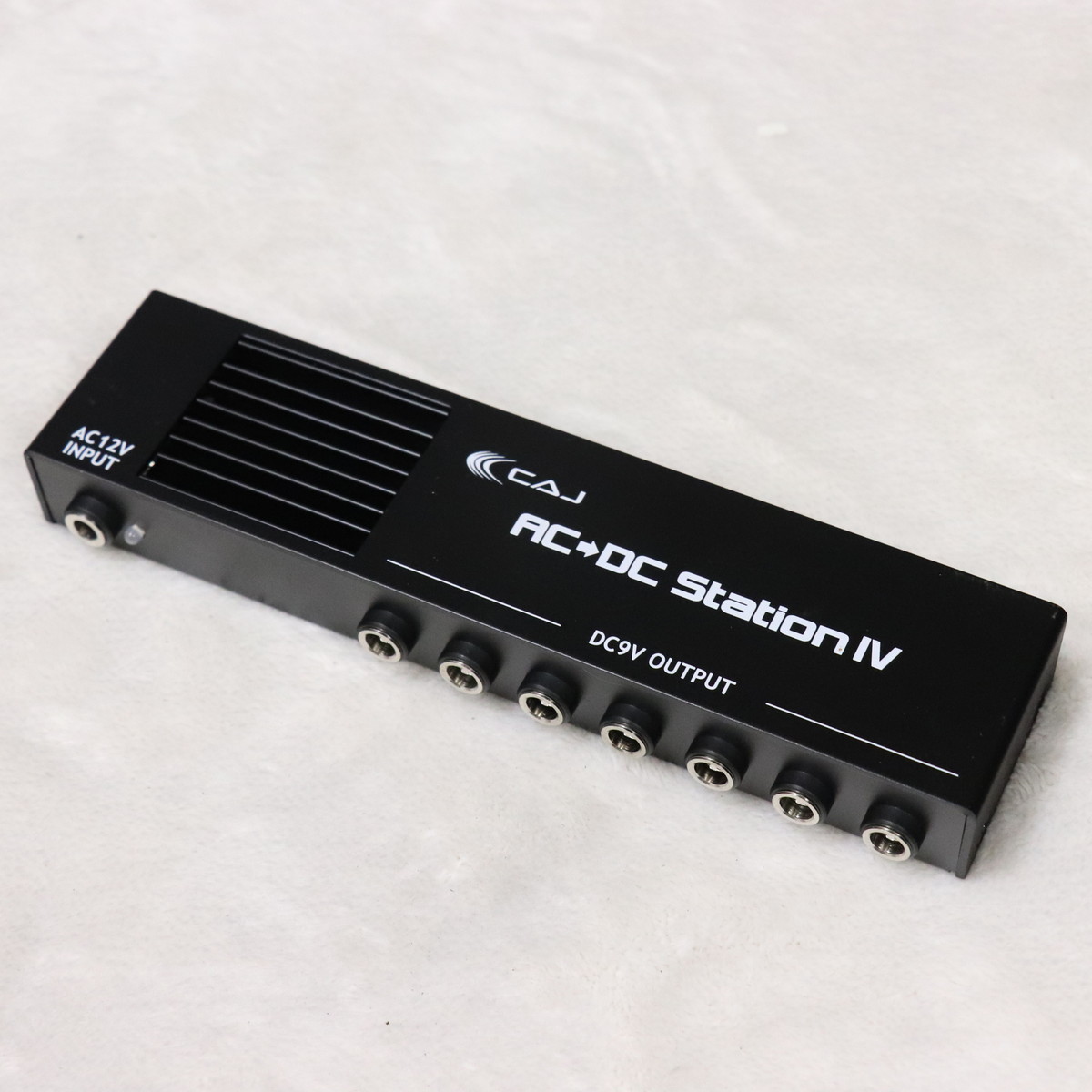Custom Audio Japan(CAJ) AC/DC STATION IV 【梅田店】（中古）【楽器