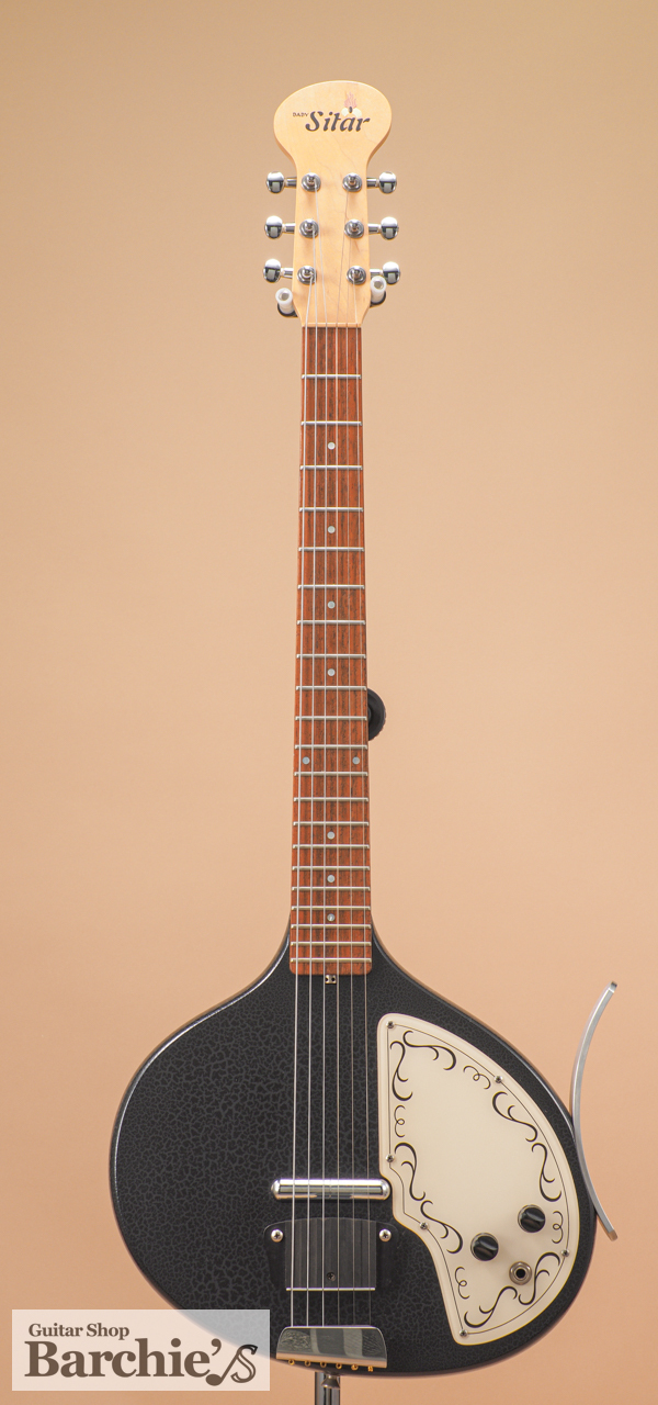 Jerry Jones Baby Sitar（中古）【楽器検索デジマート】