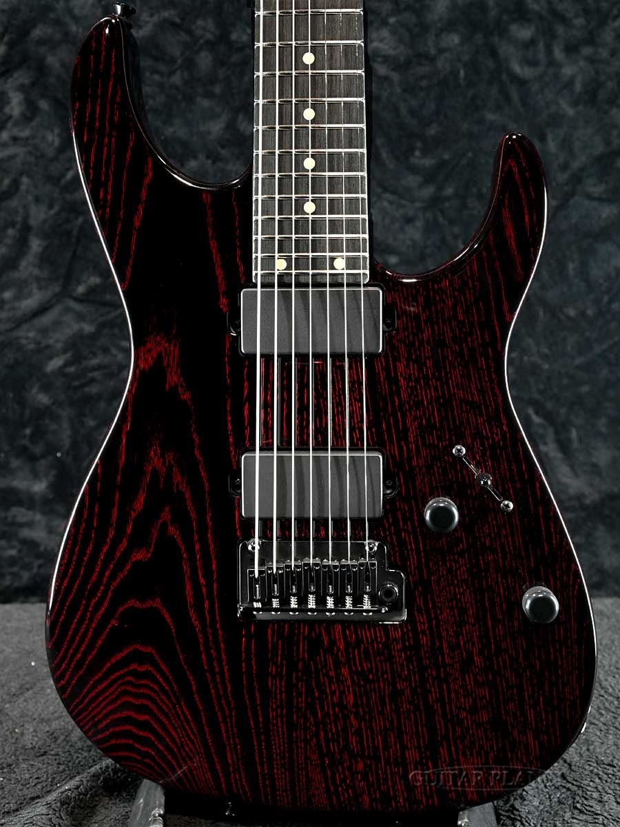 TOM ANDERSON Angel Player 7 -Black with Red Dog Hair-【日本初入荷7 