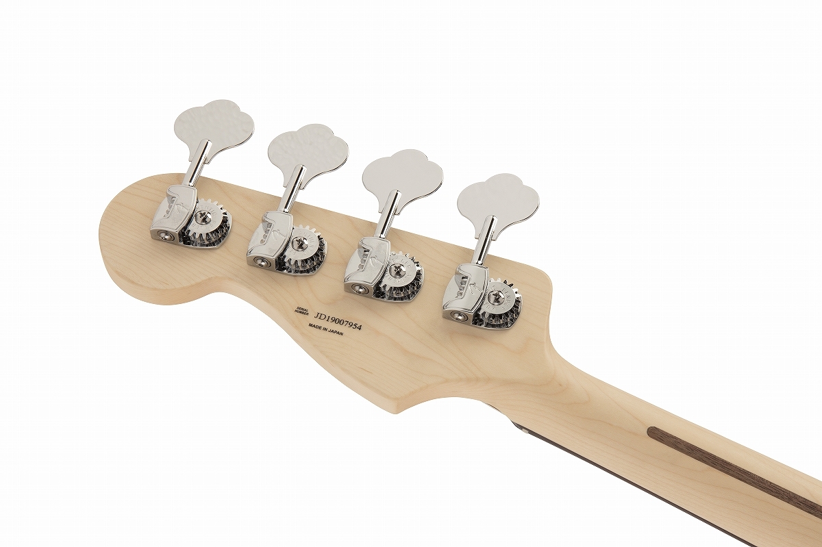 Fender Made in Japan Modern Jazz Bass Sunset Orange Metallic