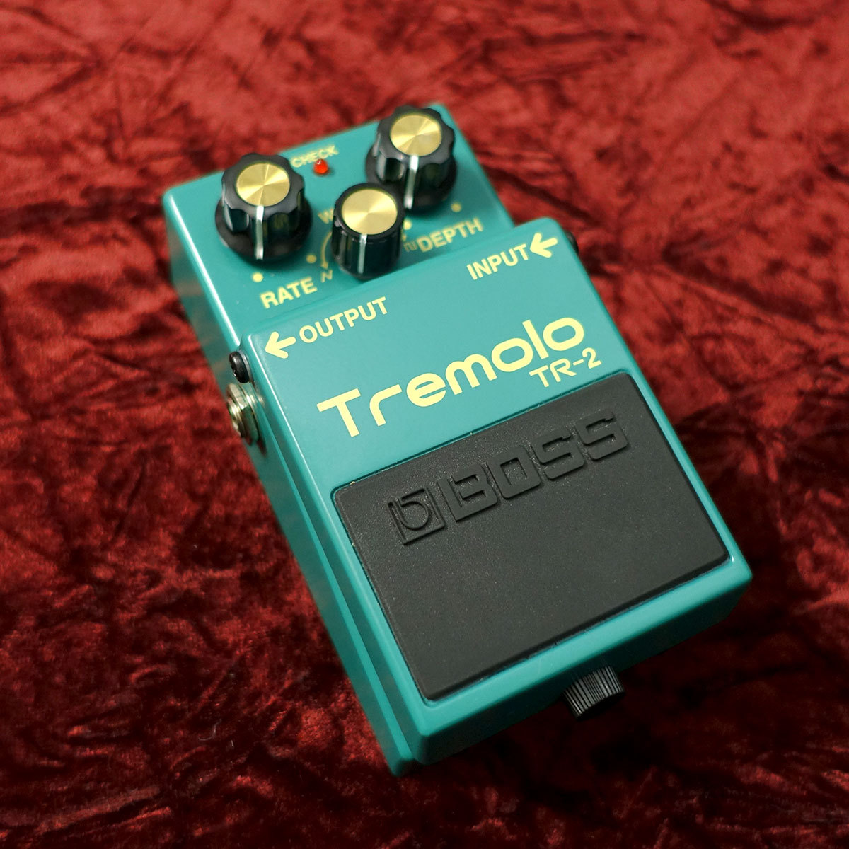 BOSS TR-2 Tremolo（中古）【楽器検索デジマート】