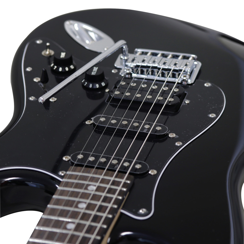 MD-MM Produce MD-G7 KC Black エレキギター（新品/送料無料）【楽器 