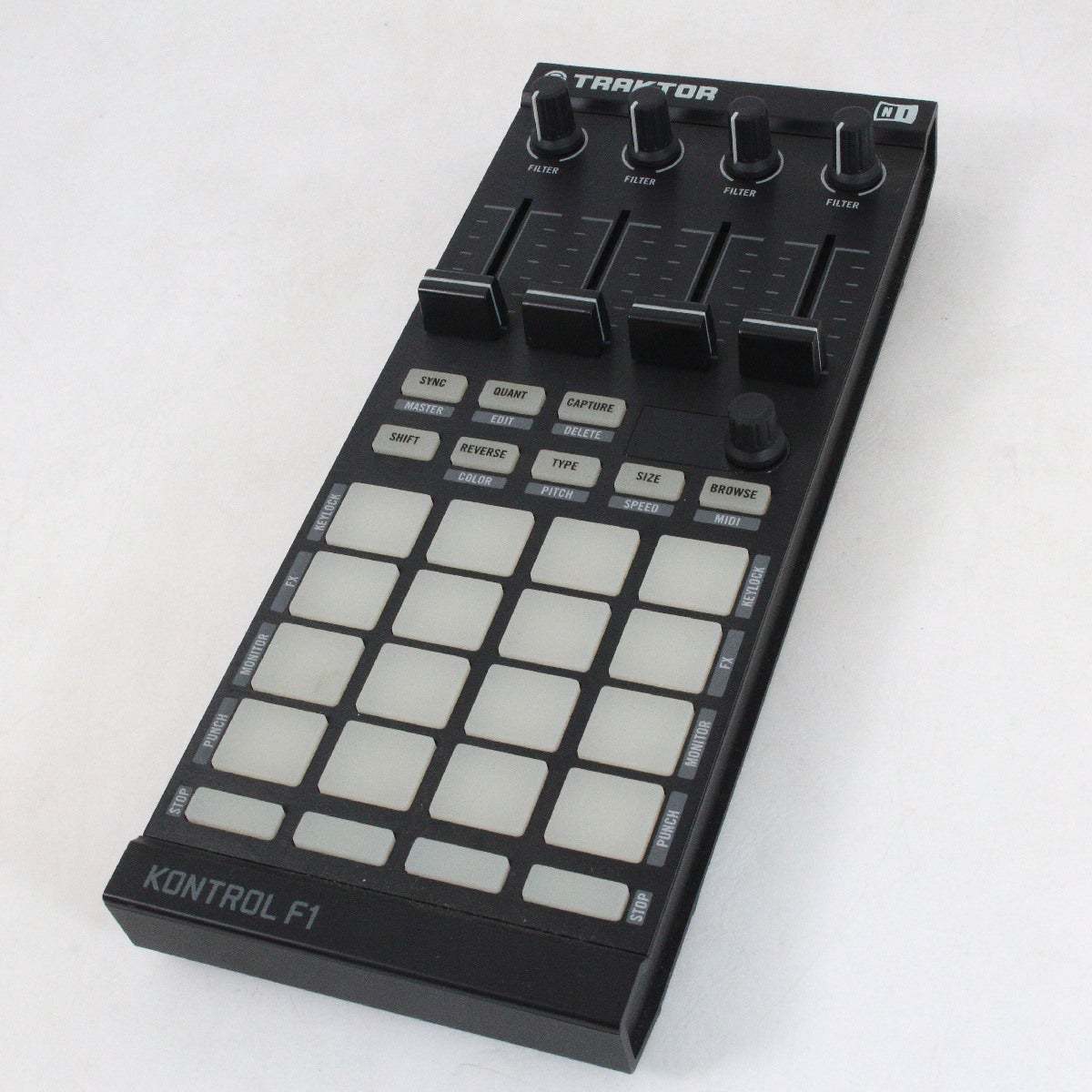 NATIVE INSTRUMENTS TRACTOR KONTROL F1 【渋谷店】（中古）【楽器検索