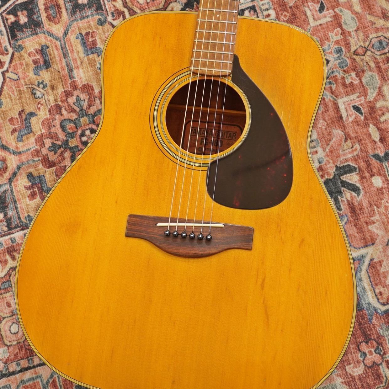 YAMAHA FG-180 【中古品】 【ジャパンビンテージ】【赤ラベル