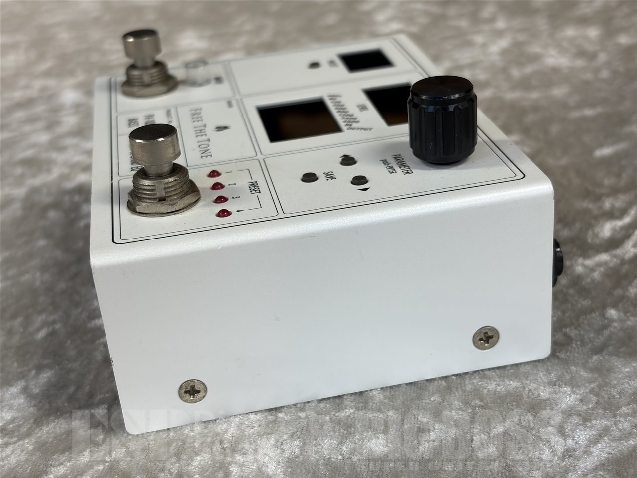 Free The Tone PA-1QB PROGRAMMABLE ANALOG 10 BAND EQ（中古