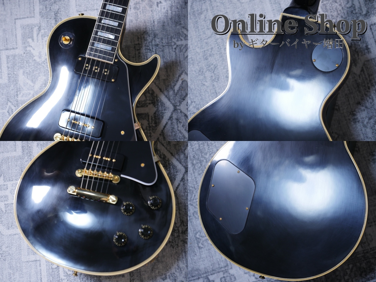 Gibson Custom Shop 【試奏動画】2025 Historic Collection 1954 Les