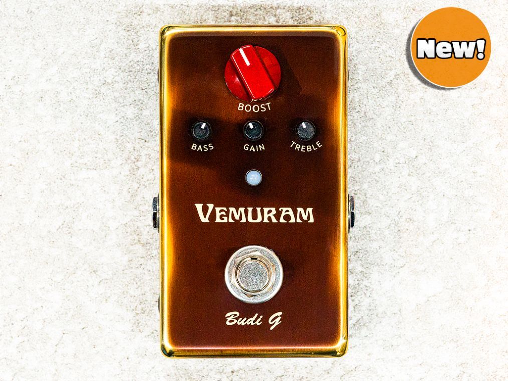 VEMURAM Budi-G【在庫有り】（新品/送料無料）【楽器検索デジマート】