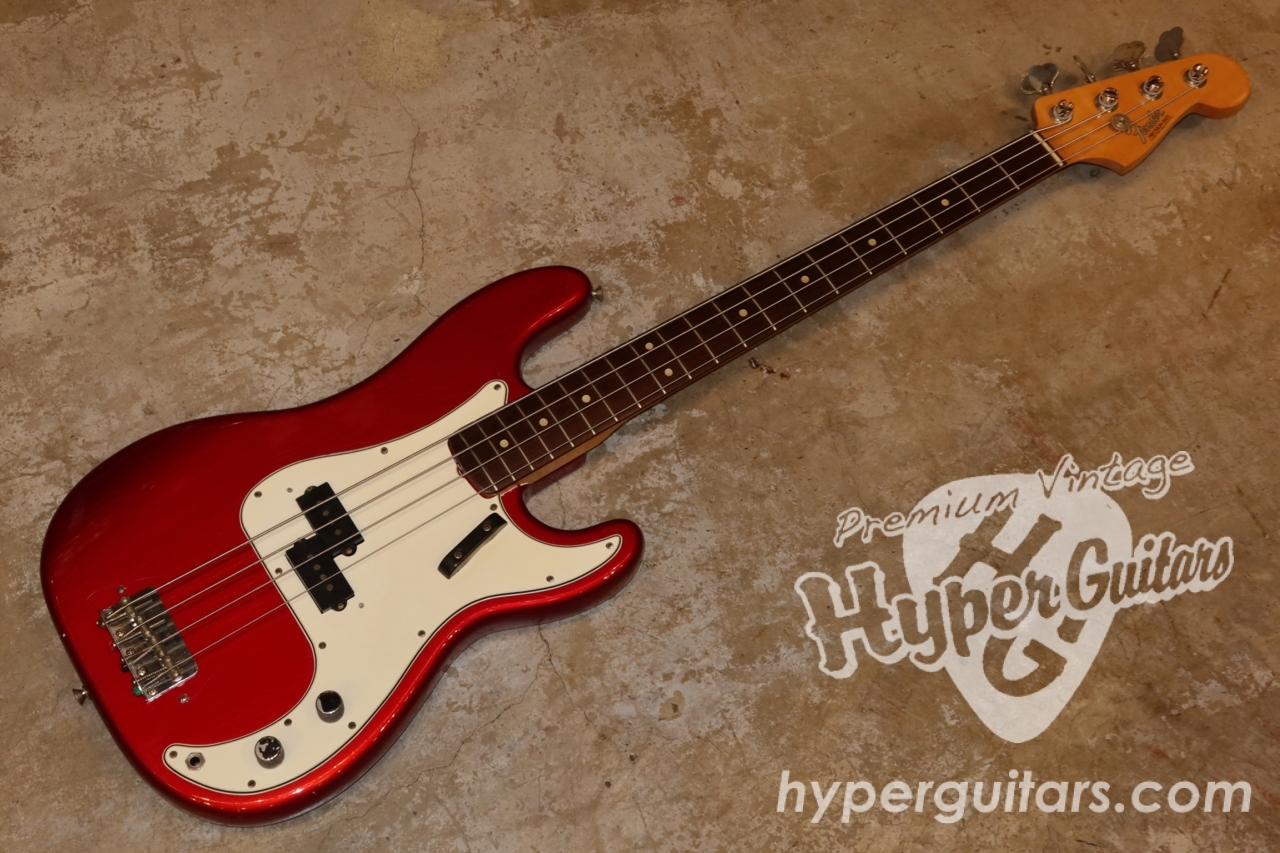 Fender '65 Precision Bass（ビンテージ）【楽器検索デジマート】