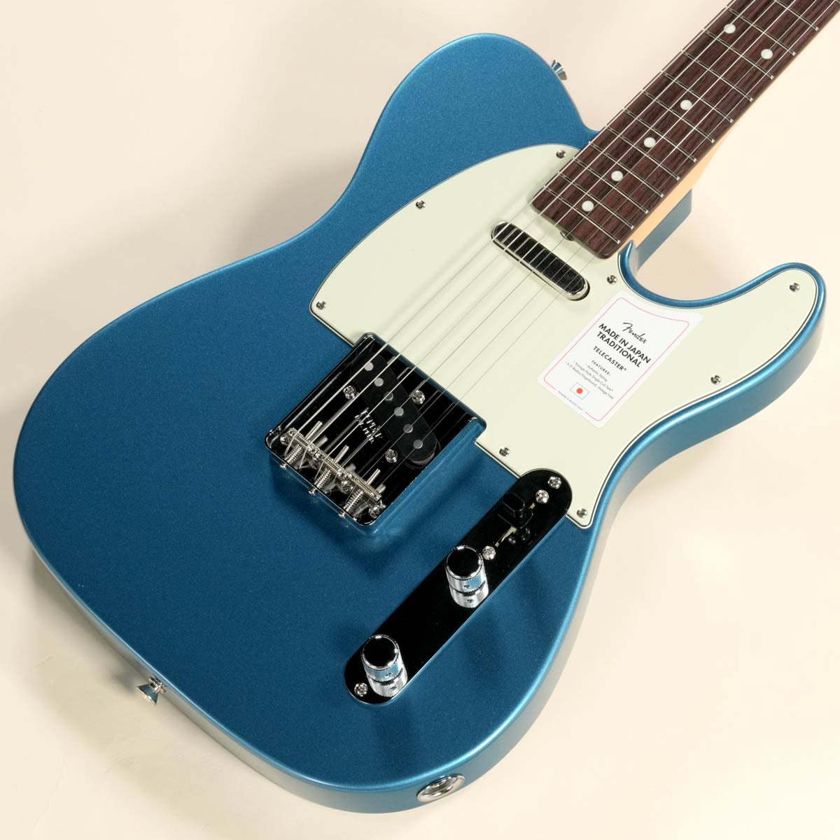 Fender Made in Japan Made in Japan Traditional 60s Telecaster