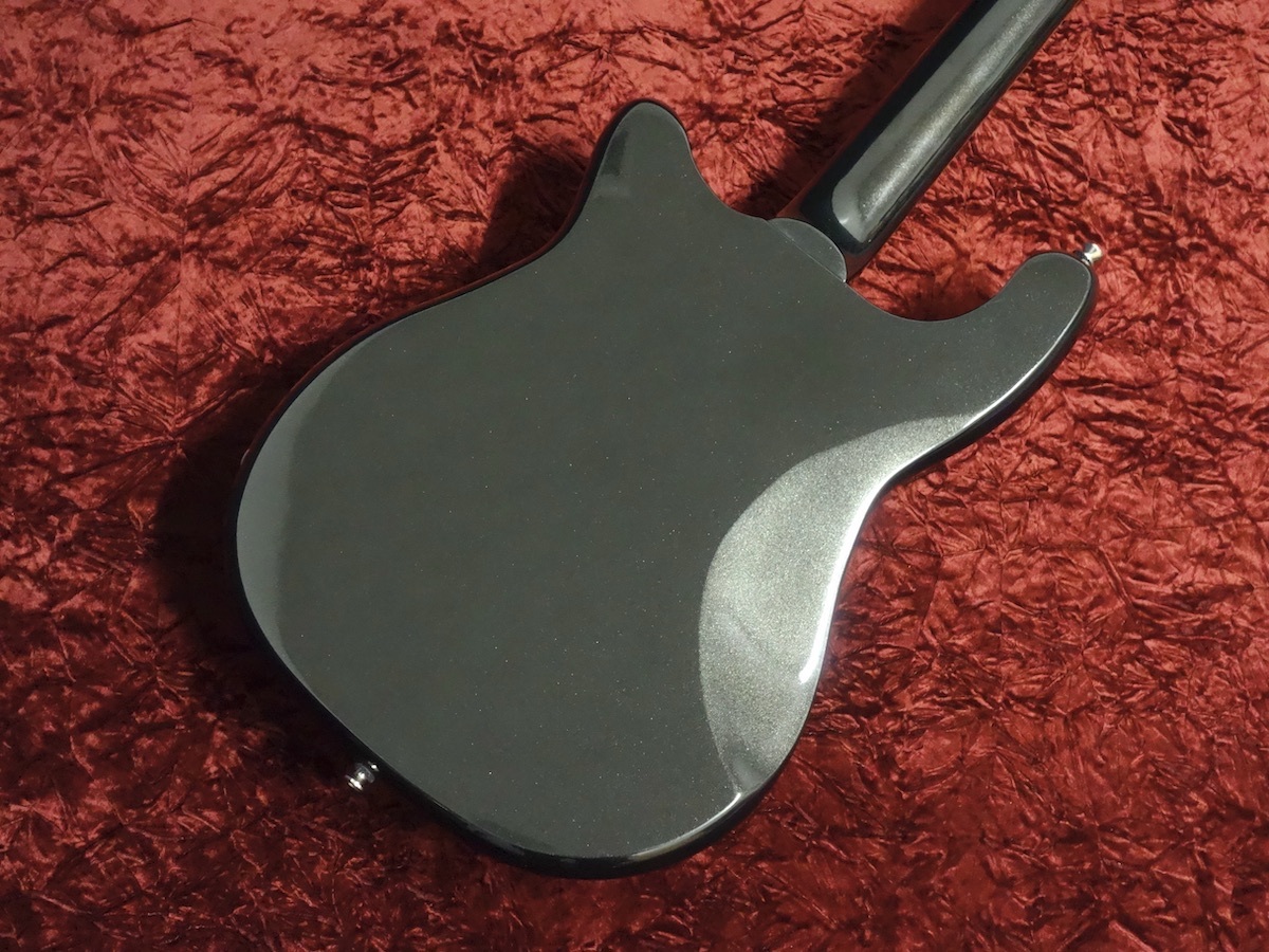 Epiphone Embassy Bass Graphite Black #22081522715（新品/送料無料