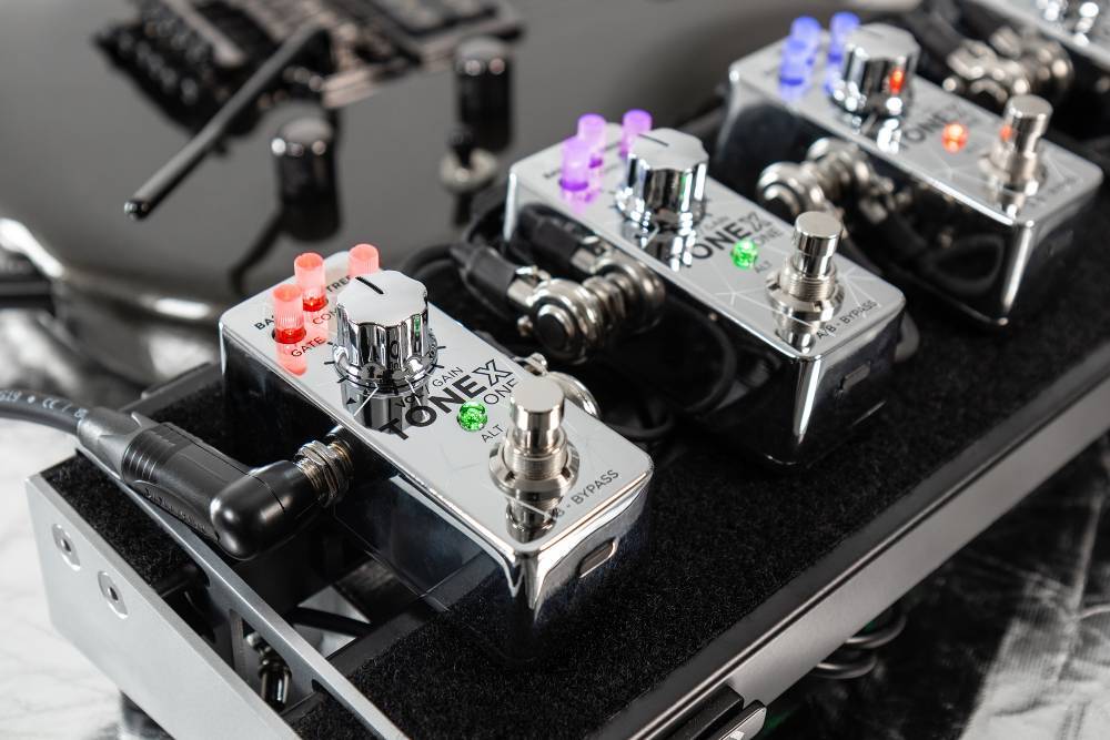 IK Multimedia 【超特価品!!】TONEX One Joe Satriani Edition