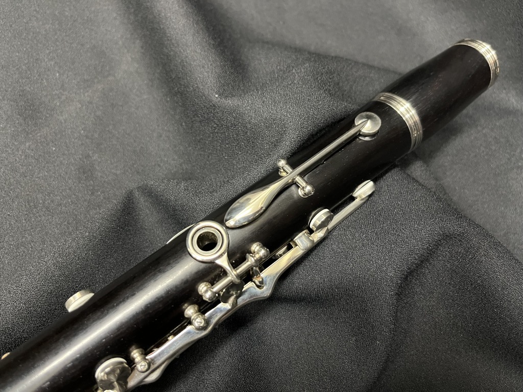 ほぼ新品　SELMER BUNDY　クラリネット　セルマー　グラナディラ　レア品 クラリネット SERIES 10 - 伊藤楽器
