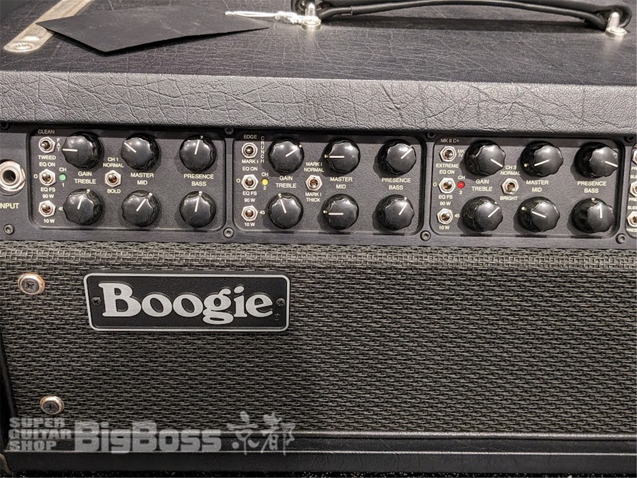 Mesa/Boogie Mark V Medium Head（新品/送料無料）【楽器検索デジマート】