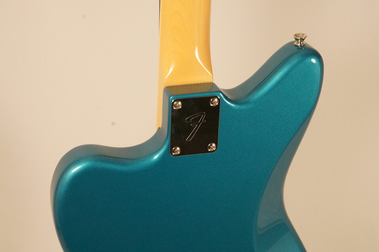Fender Made in Japan Traditional Late 60s Jazzmaster -Ocean