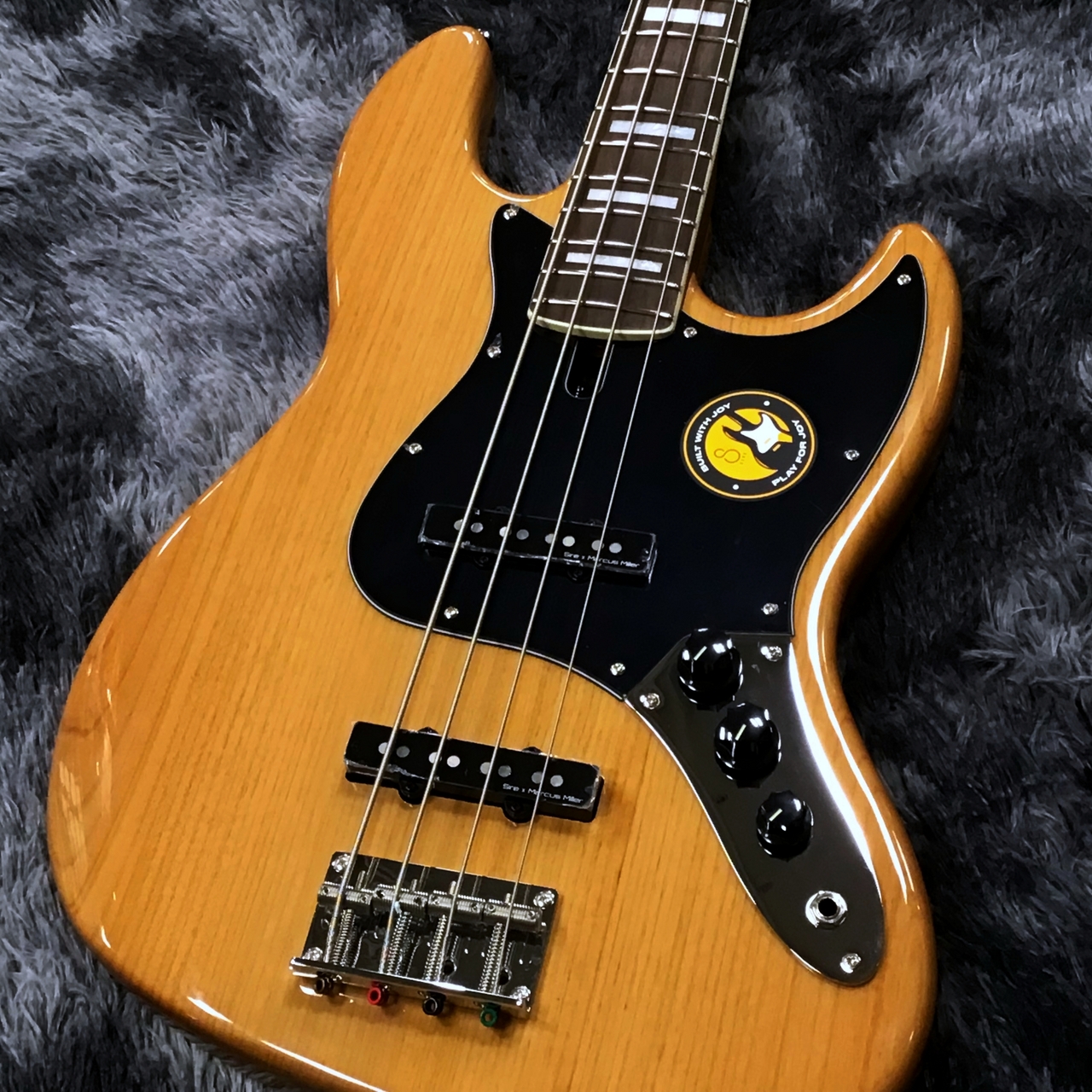 Sire Marcus Miller V5R Alder 4st NT (Natural) 【マーカスミラー監修
