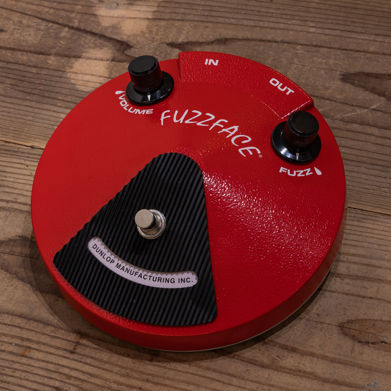 Jim Dunlop Fuzz Face LTD 2N280 Germanium 【Miki Gakki 200th