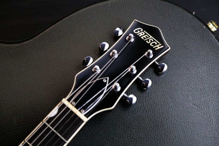 Gretsch DUO JET G6128 専用ハードケース付き 新春セール期間限定価格