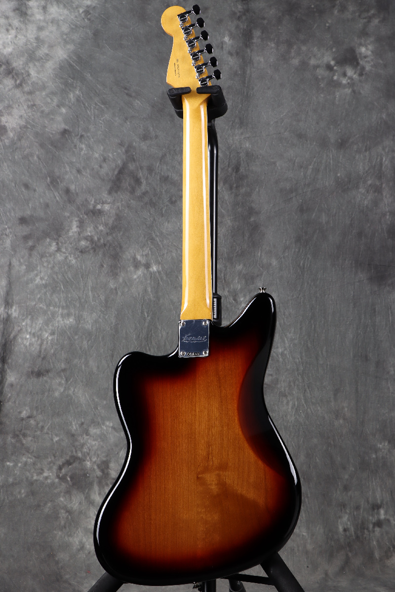 Fender Kurt Cobain Jaguar NOS 3-Color Sunburst フェンダー カート