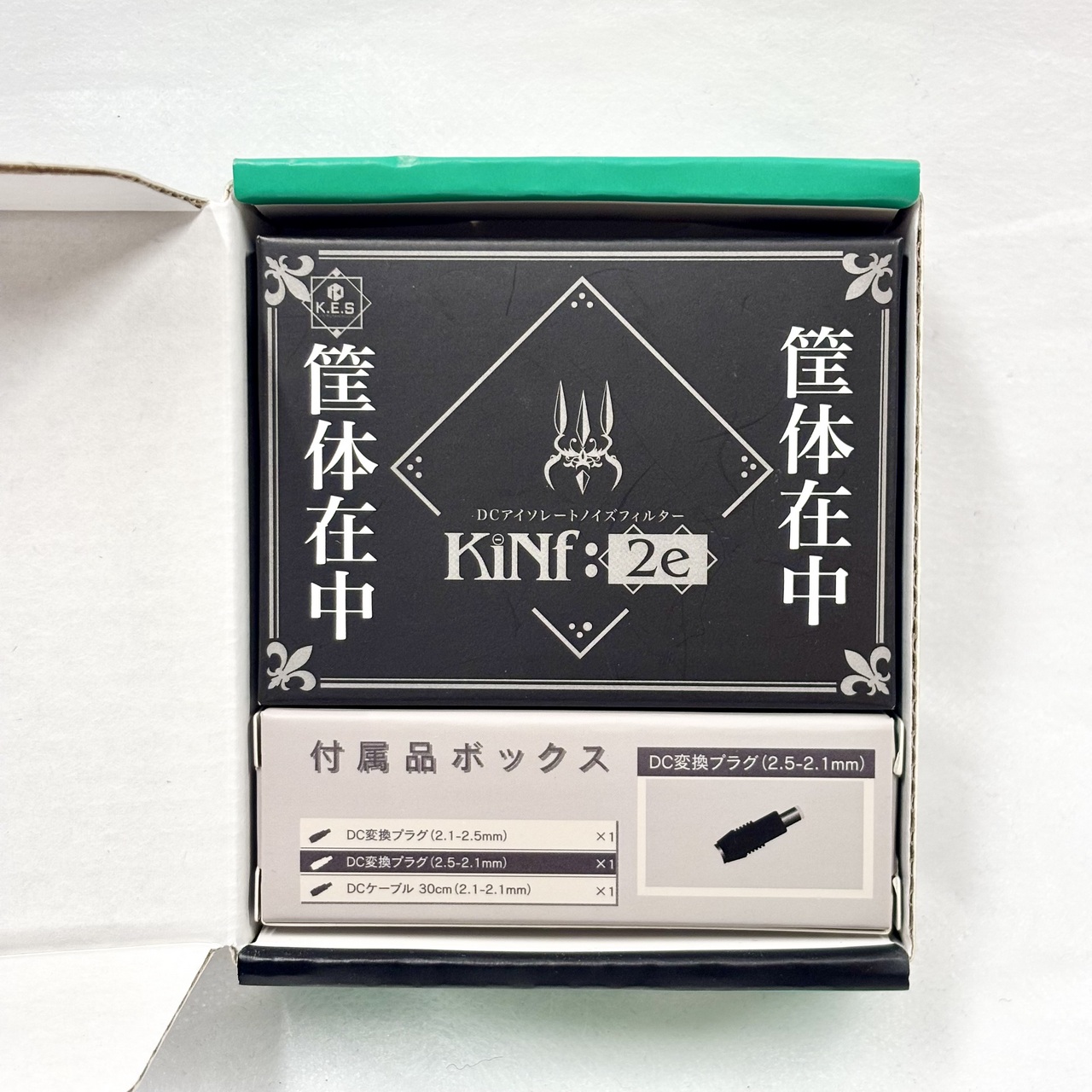 K.E.S KiNf:2e【USED】（中古）【楽器検索デジマート】