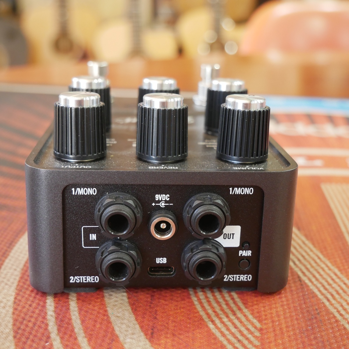 Universal Audio UAFX Dream '65 Reverb Amplifier 【American Sound