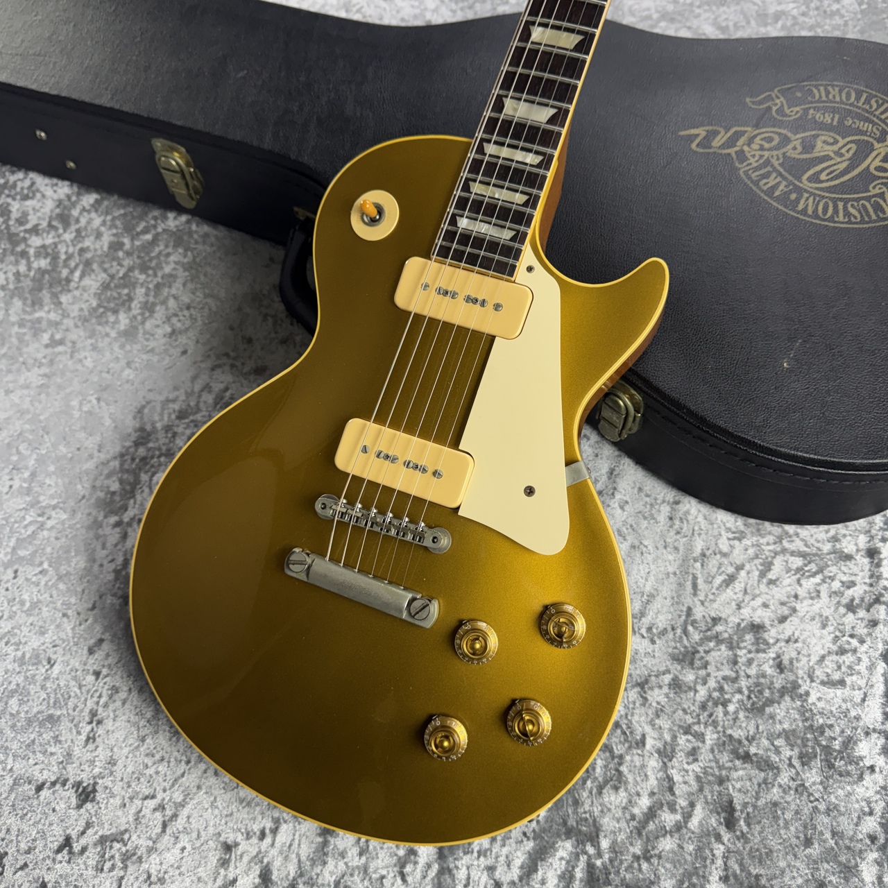 Gibson Custom Shop 【ハカランダ指板】 Historic Collection 1956 Les