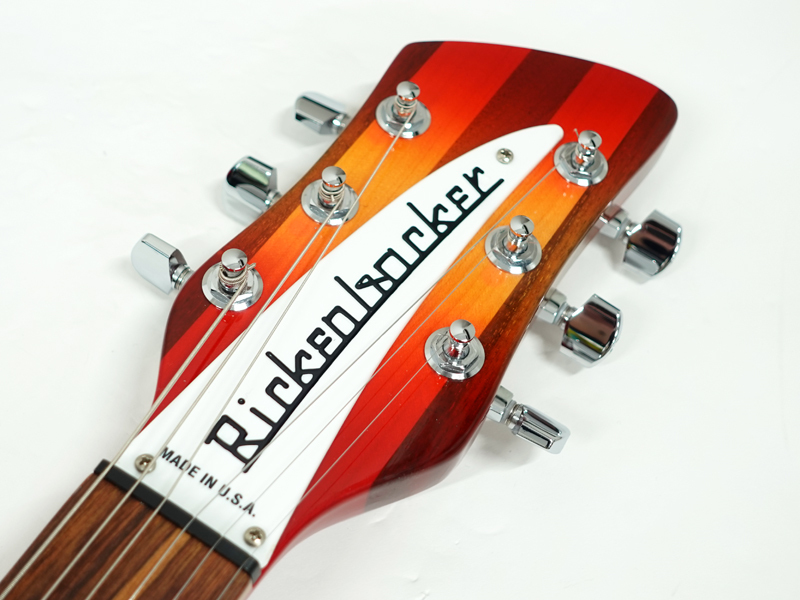 Rickenbacker 330 Fireglo < Used / 中古品 >（中古）【楽器検索 