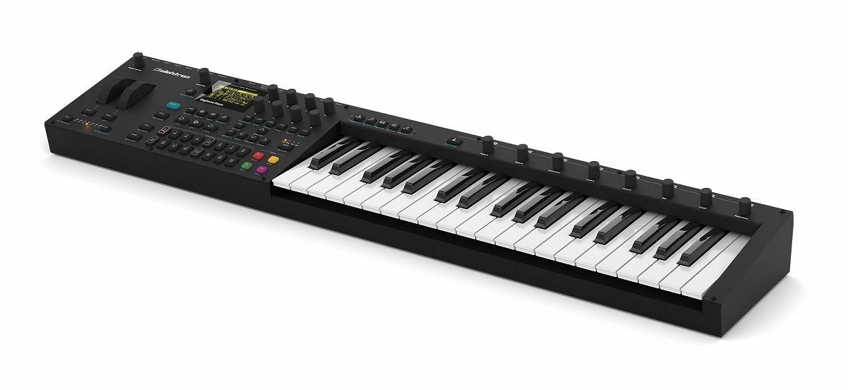 Elektron Digitone ポリフォニックデジタルシンセサイザー
