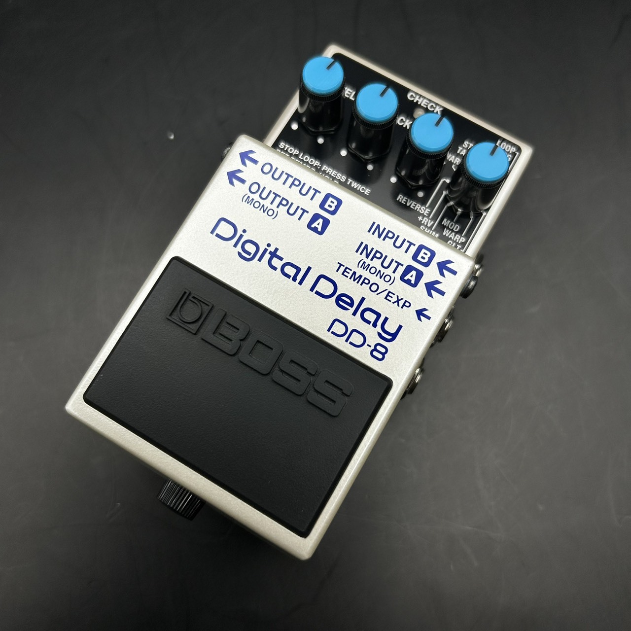 【美品】BOSS DD-8 デジタルディレイ Amazon | BOSS/DD-8 デジタルディレイ ボス | ディレイ
