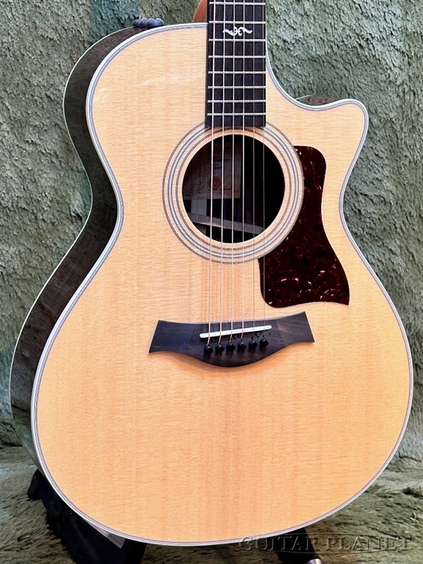 Taylor 【Taylor Deadstock Fair】 412ce V-Class # 1209291070【48回