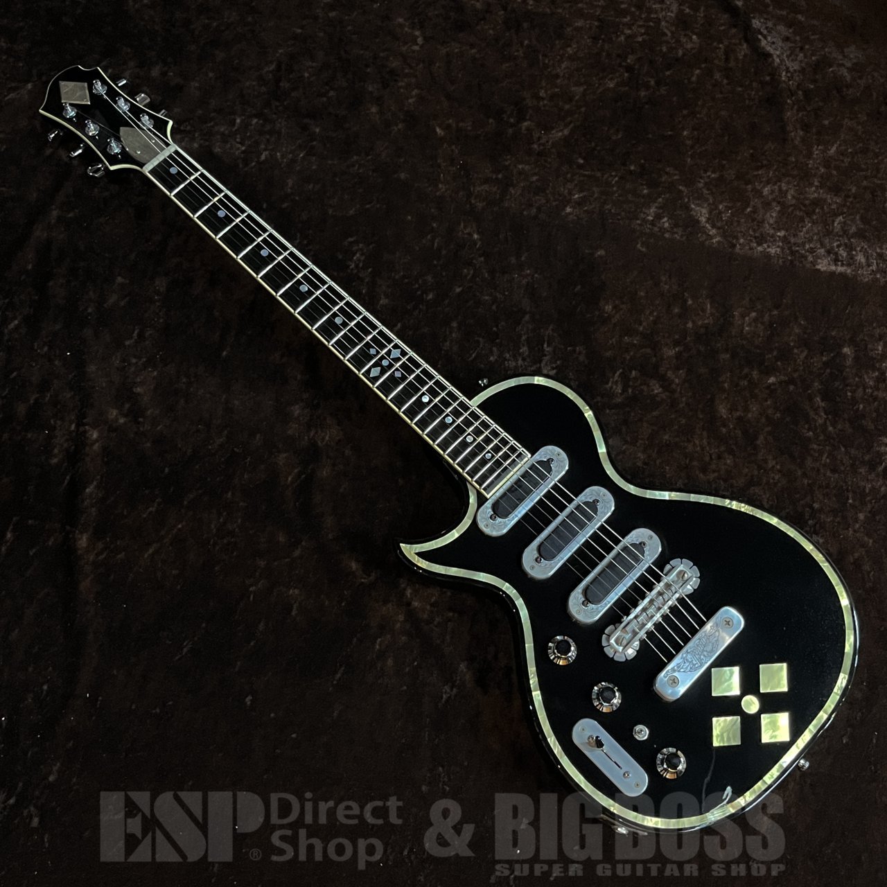 Greco Zemaitis GZ2800IFS LH（中古/送料無料）【楽器検索デジマート】