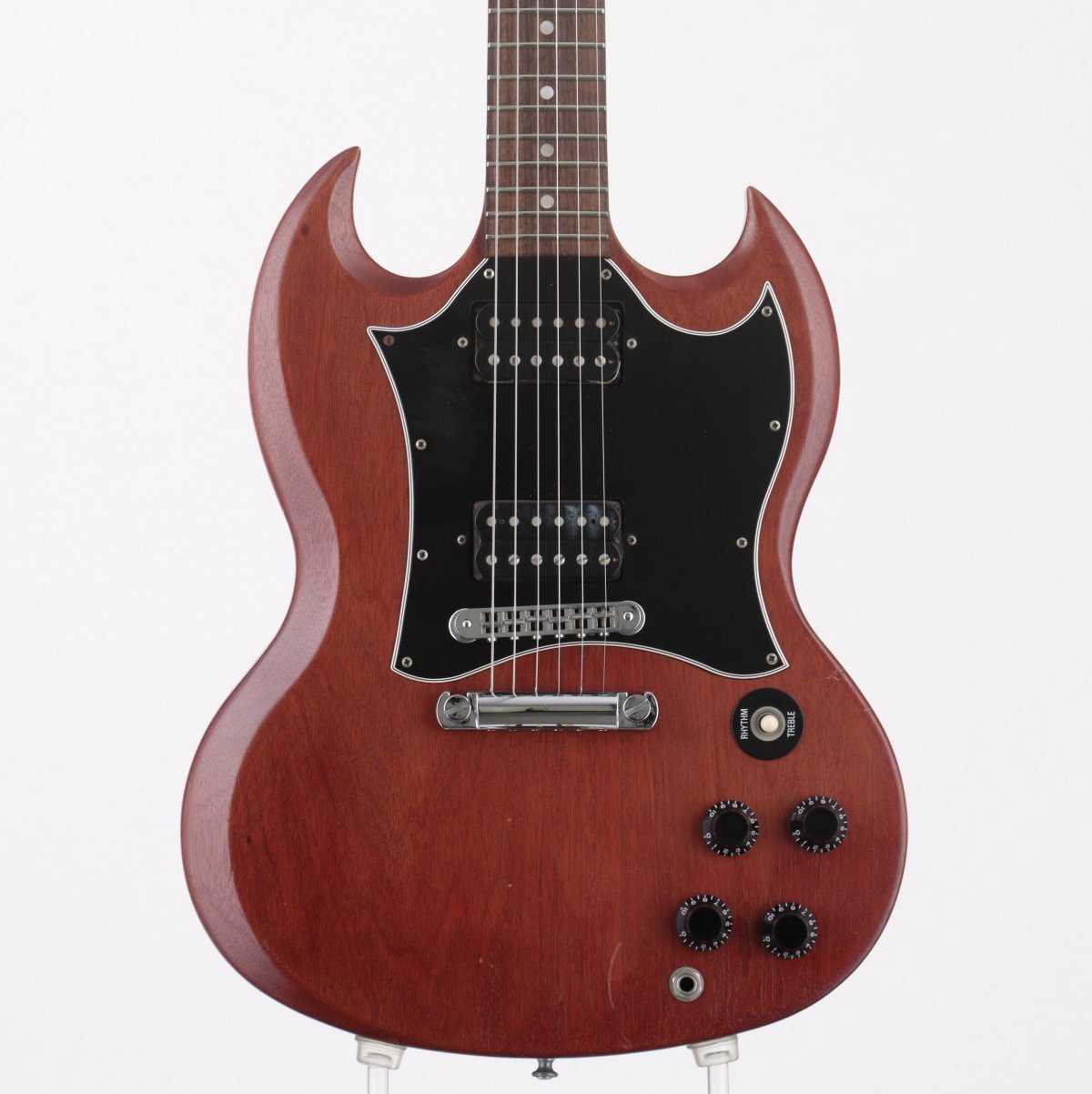 パーティを彩るご馳走や SG Gibson Special 【新宿店 Cherry Worn Cherry Worn Faded ギター