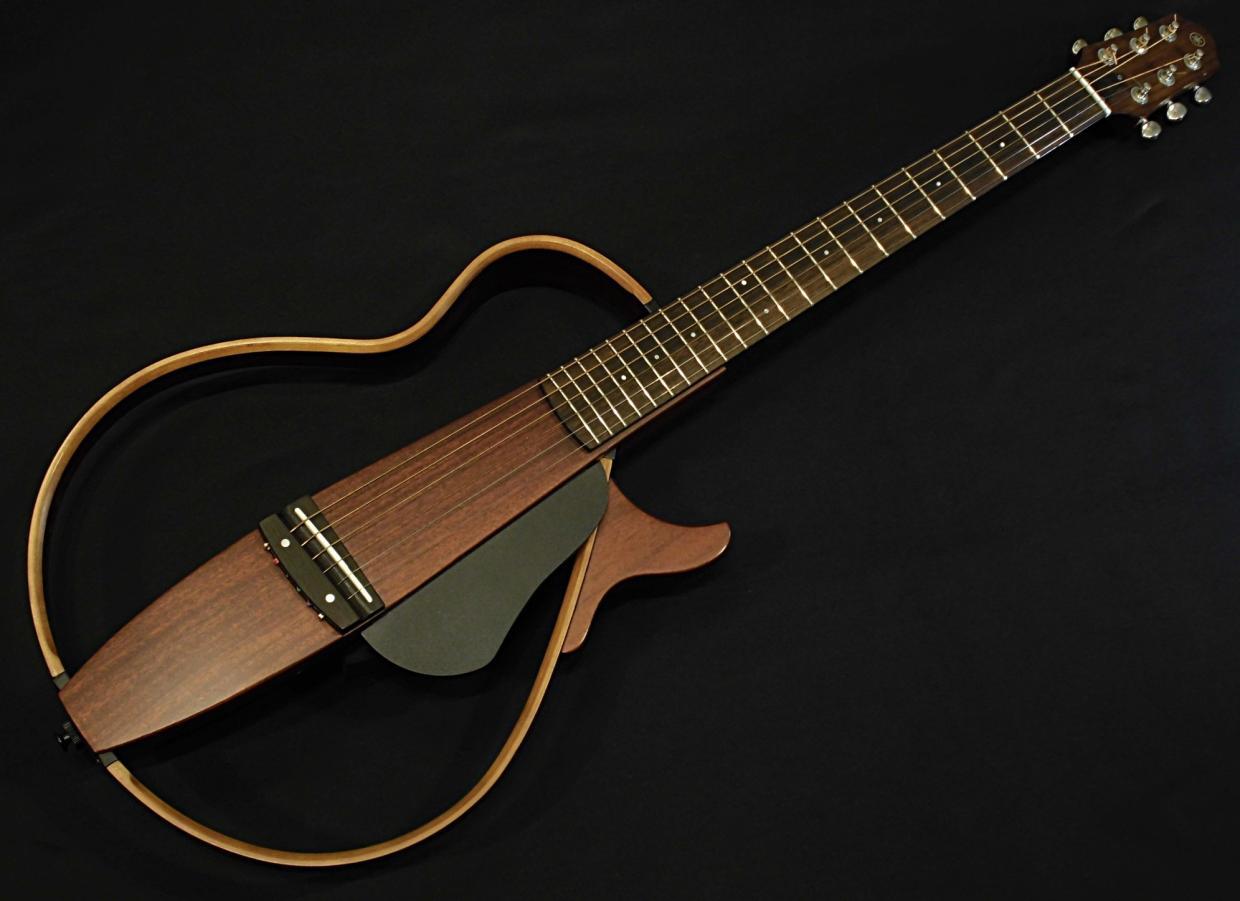 Yamaha サイレントギター　SJG200S/NT YAMAHA Silent Guitar SLG200S NT 【中古品】（中古/送料無料）【楽器