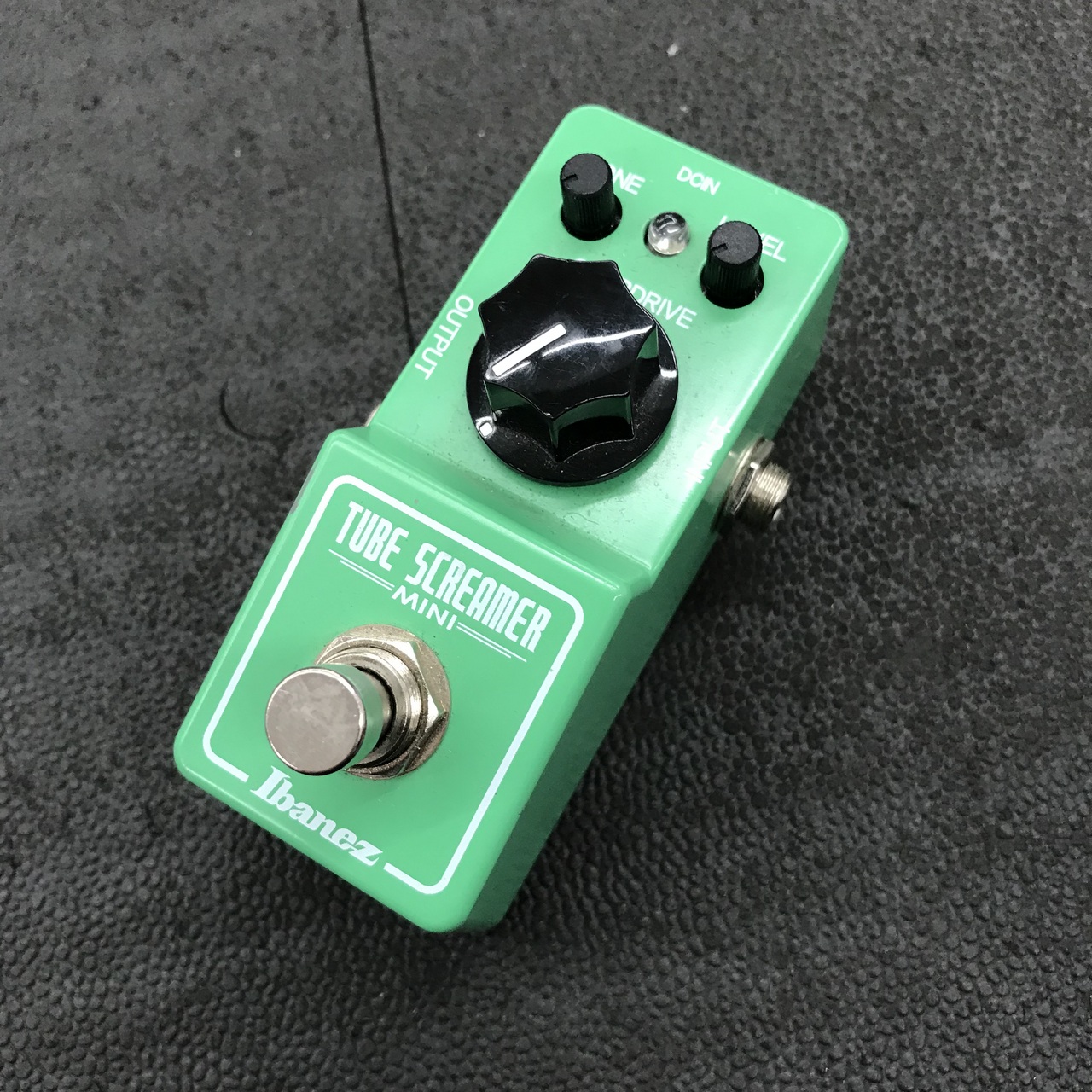 【中古】Ibanez Tube Screamer Mini Used Ibanez TUBE SCREAMER MINI Overdrive Pedal