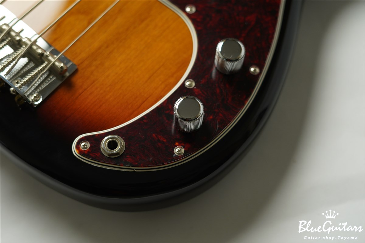 Fender Vintera II '60s Precision Bass - 3 Color Sunburst（新品