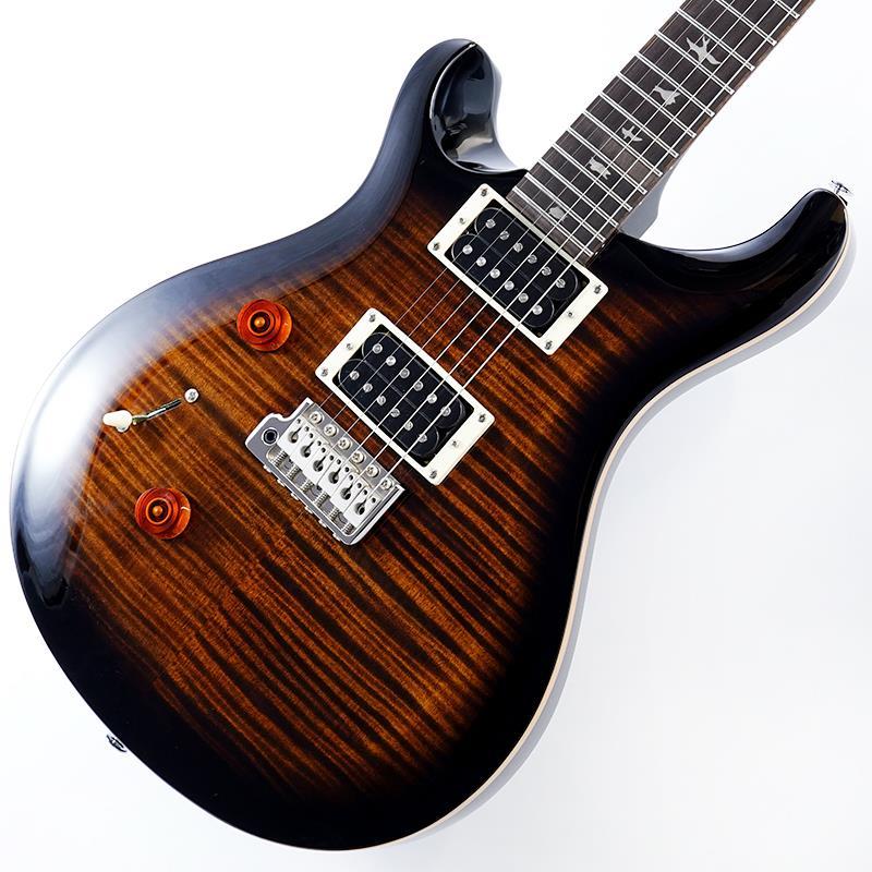 Paul Reed Smith(PRS) USED 中古 SE Lefty Custom 24 Black Gold Burst Paul Reed Smith(PRS) USED 中古 SE Lefty Custom 24 Black Gold Burst