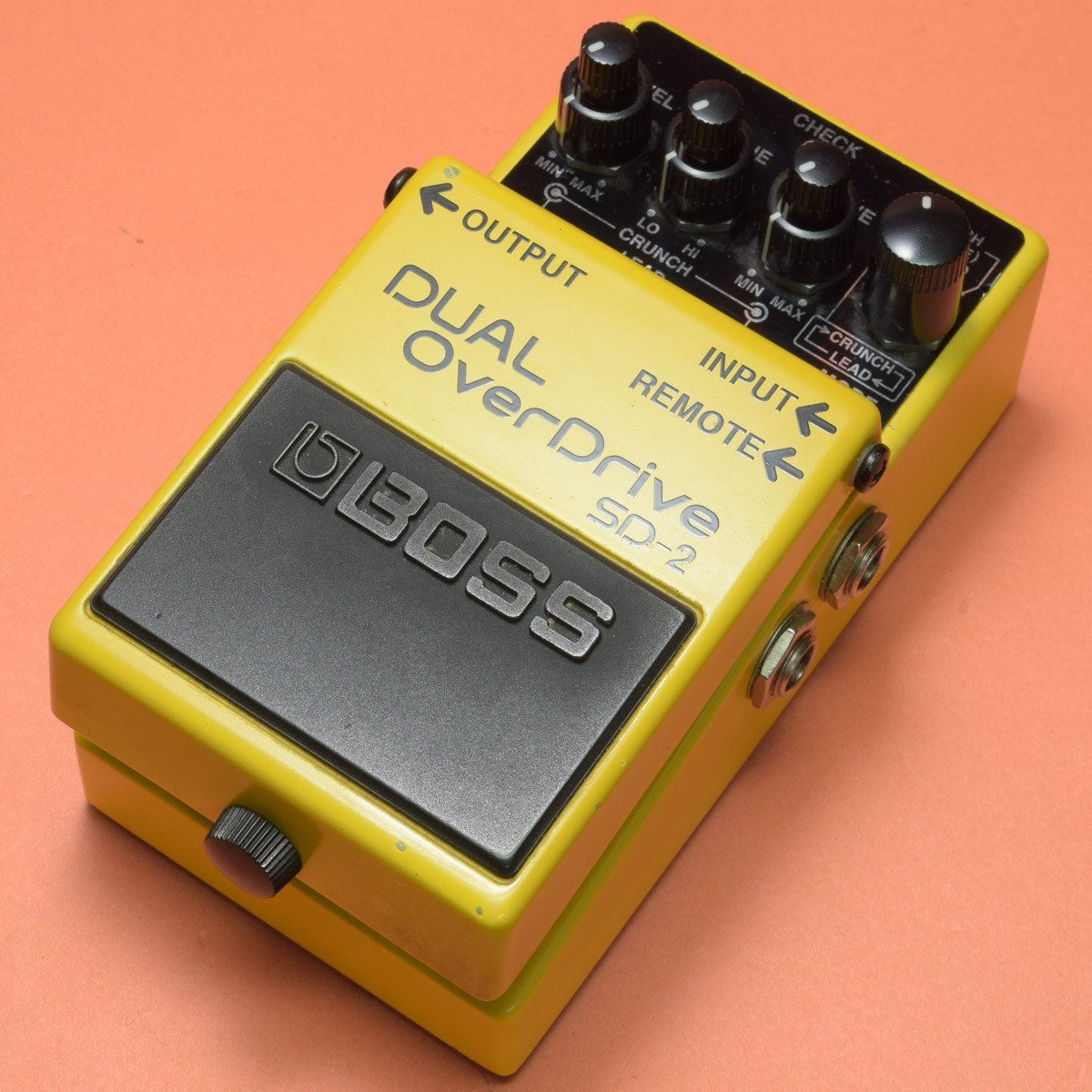 【初回限定お試し価格】 BOSS SD-2 Dual Overdrive【福岡パルコ店】（中古）【楽器検索 ギター