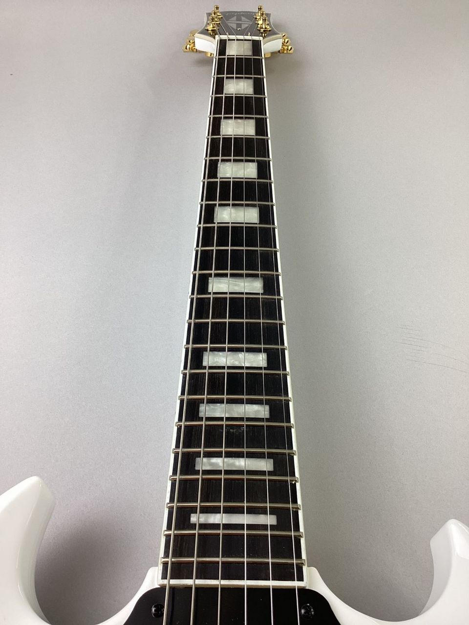 ホワイト SGスタイル エレキギター 楽天市場】Blitz ブリッツ BSG-STD