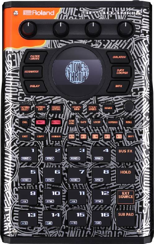 公式】 Roland SP-404MK2 新品同様 DJ機器 - southwestfloridatraveler.com