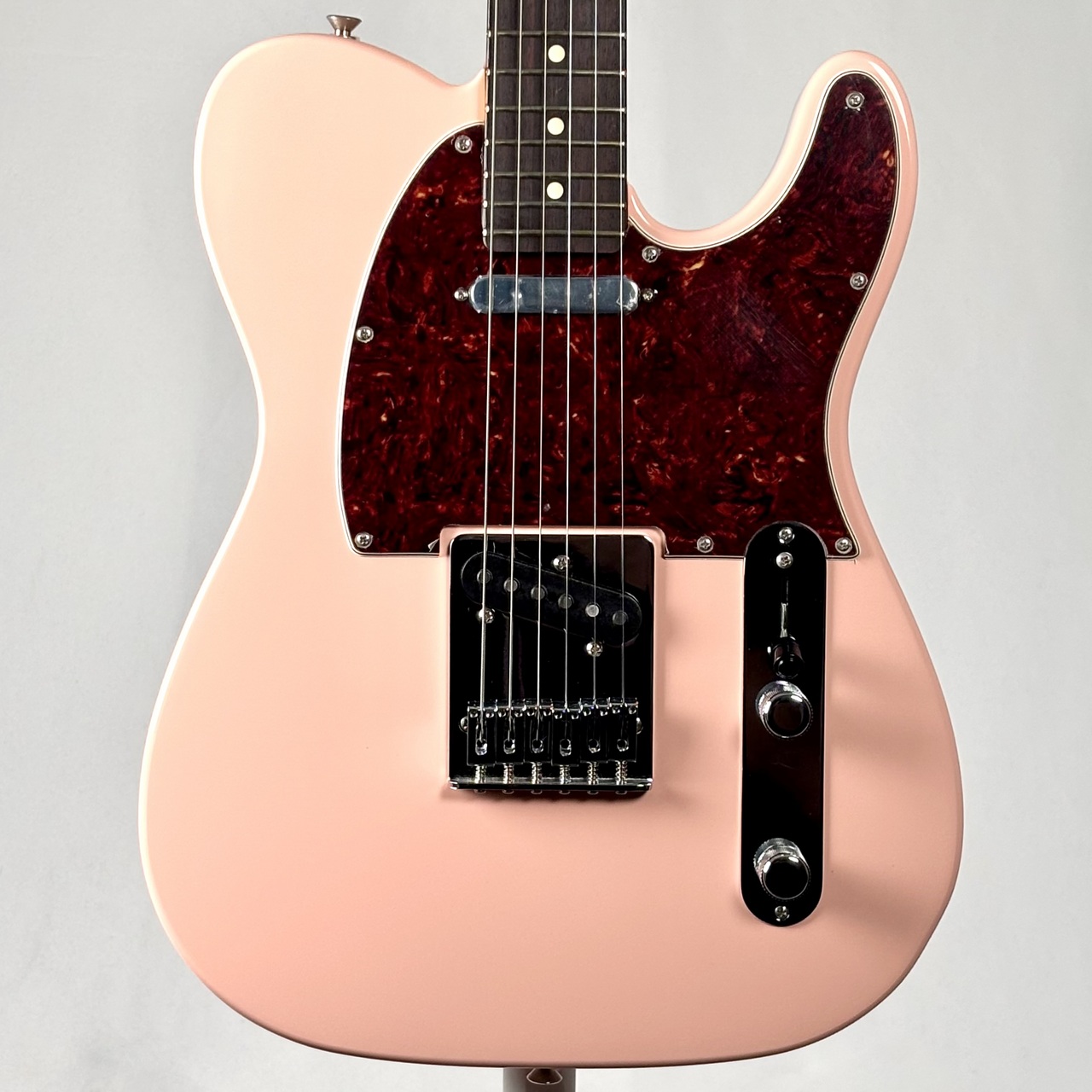 Fender Limited Edition Player II Telecaster -Shell Pink-【3.58kg