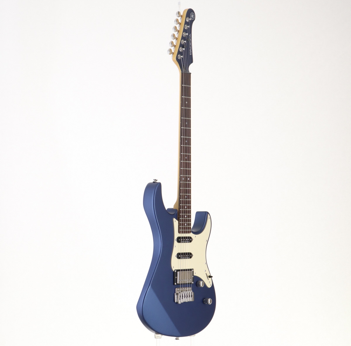 YAMAHA Pacifica PAC612VIIX MSB Matte Silk Blue【3.64kg】【S/N
