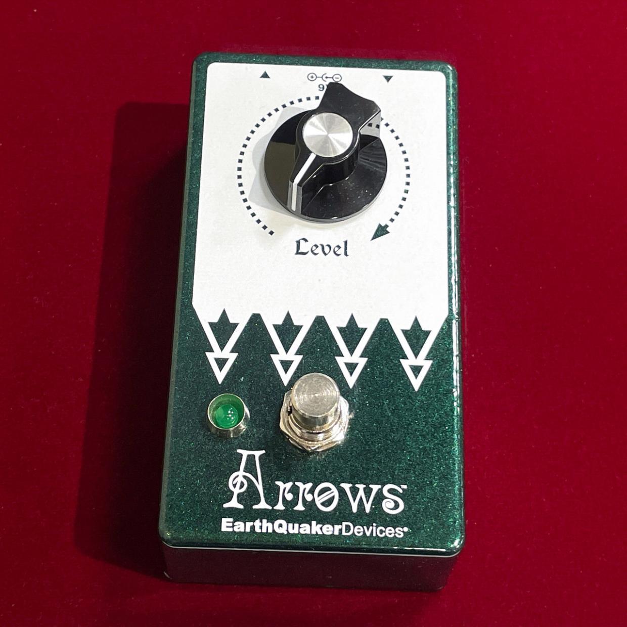 EarthQuaker Devices Arrows（新品/送料無料）【楽器検索デジマート】