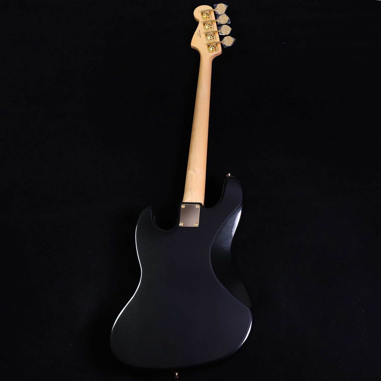 Fender Made In Japan Traditional II 60s Jazz Bass Black Pearl