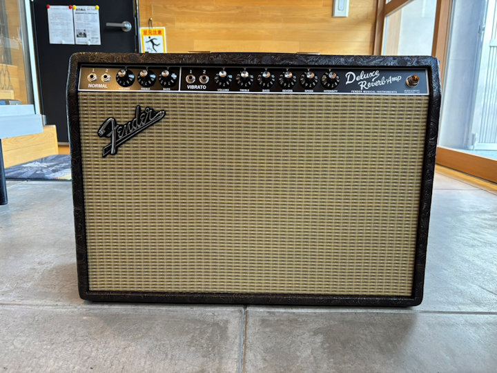 Fender '65 Deluxe Reverb 
