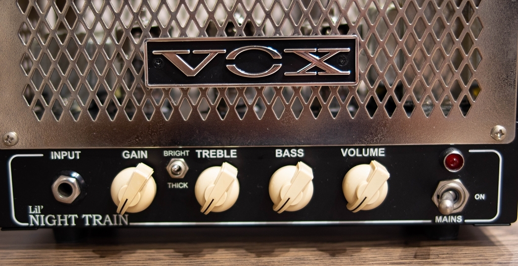VOX Lil' NIGHT TRAIN（中古/送料無料）［デジマートSALE