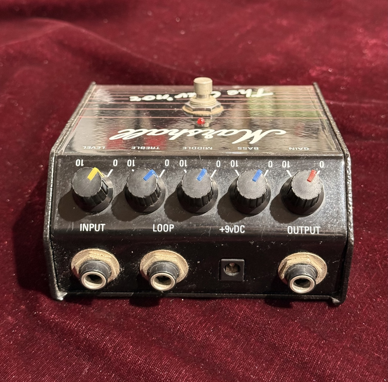 Marshall The Guv'nor Made in Korea （中古）【楽器検索デジマート】