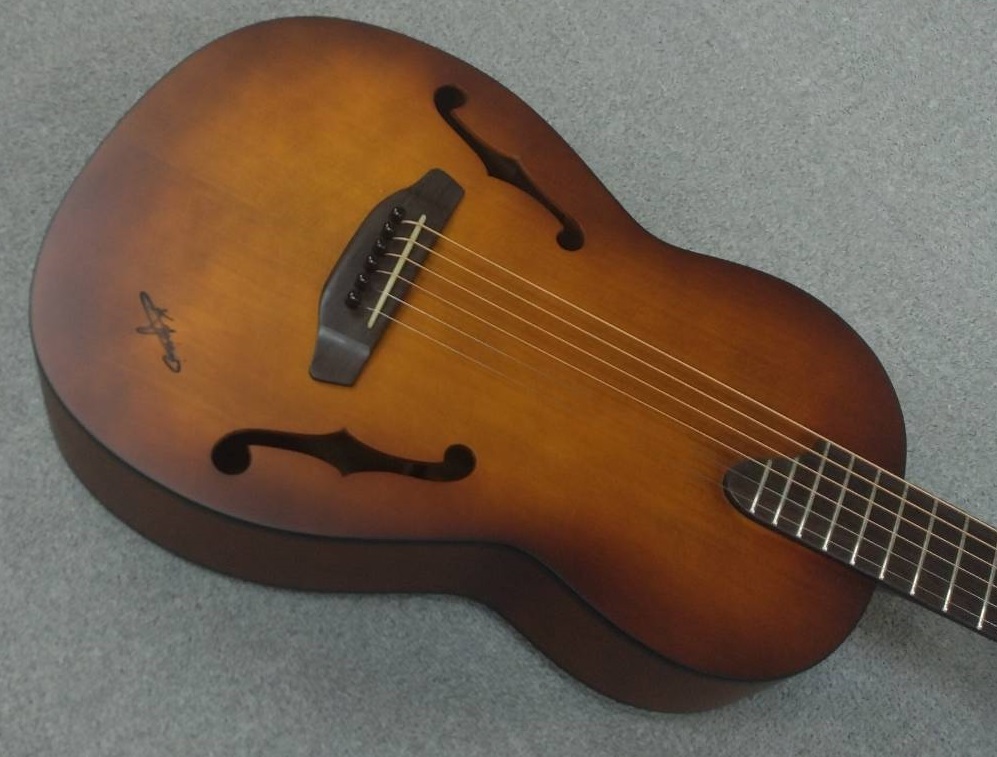 K.Yairi Nocturne F CTM / オール単板 ヤイリ・カタログ外モデル!f