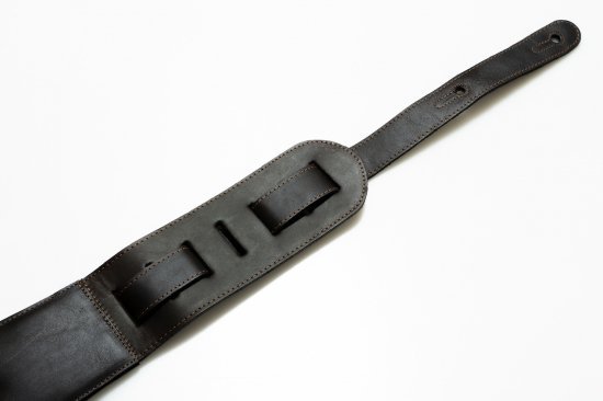 ERGOSTRAPS Padded Custom Fa Special All Dark Brown 4