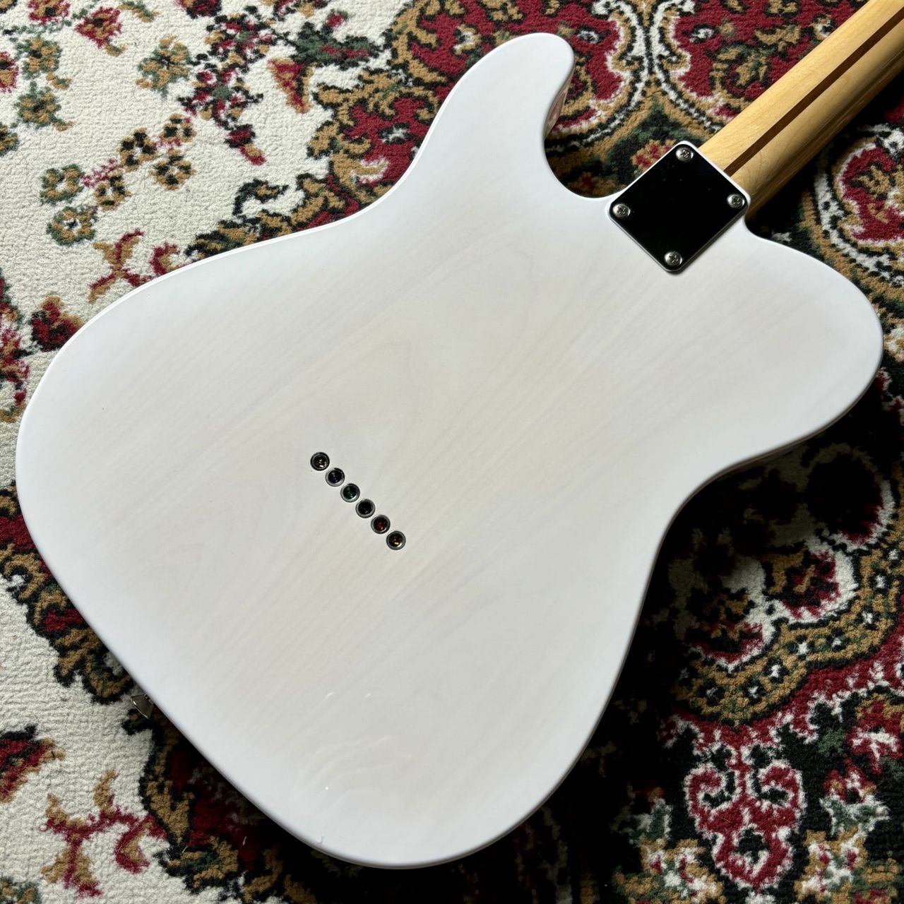 テレキャスタータイプ エレキギター ホワイト Fender Made in Japan Traditional 50s Telecaster White Blonde