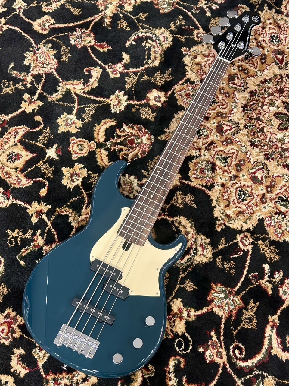 YAMAHA BB435 -Teal Blue-【4.18kg】（新品特価）【楽器検索デジマート】